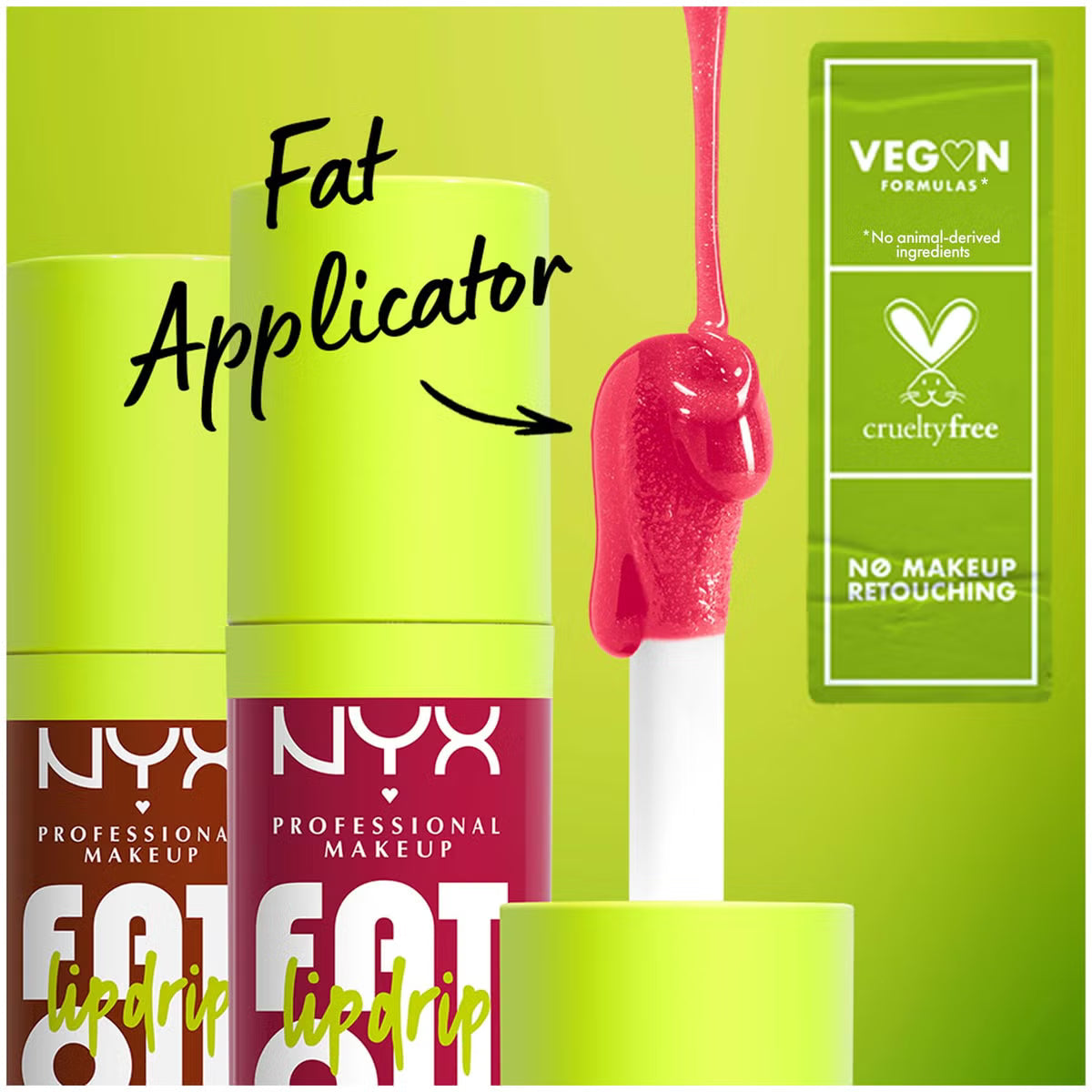 NYX Fat Oil Lip Drip – Shade 03 Supermodel