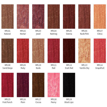 NYX Retractable Lip Liner – Precision Definition