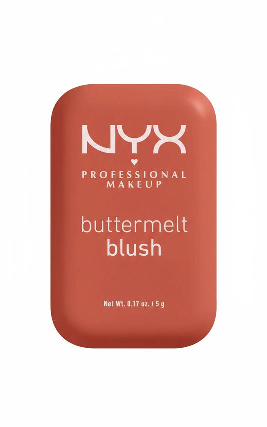 NYX Buttermelt Blush 09 Feeling Butta in Egypt