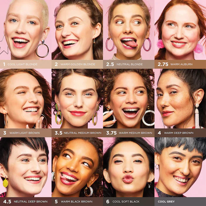 Benefit Goof Proof Brow Pencil – Natural Brow Shaper