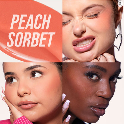 Huda Beauty Cream Blush – Radiant Finish